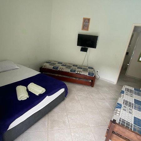 Pousada Do Tio Cido Guarujá Rom bilde
