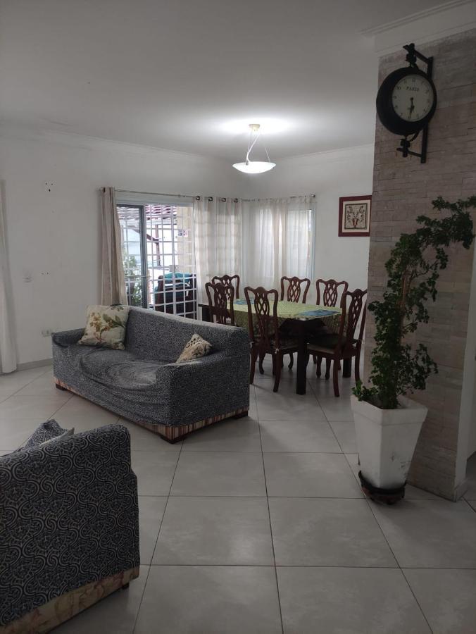 Pousada Do Tio Cido Guarujá Eksteriør bilde