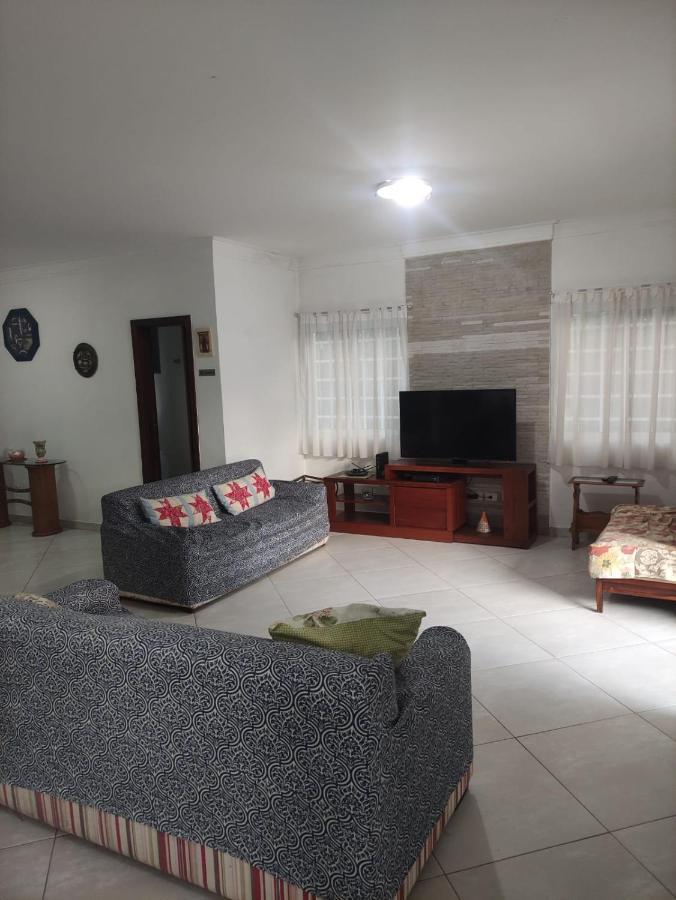 Pousada Do Tio Cido Guarujá Eksteriør bilde