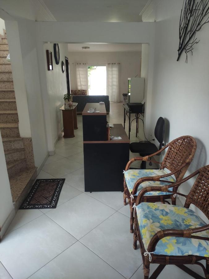 Pousada Do Tio Cido Guarujá Eksteriør bilde