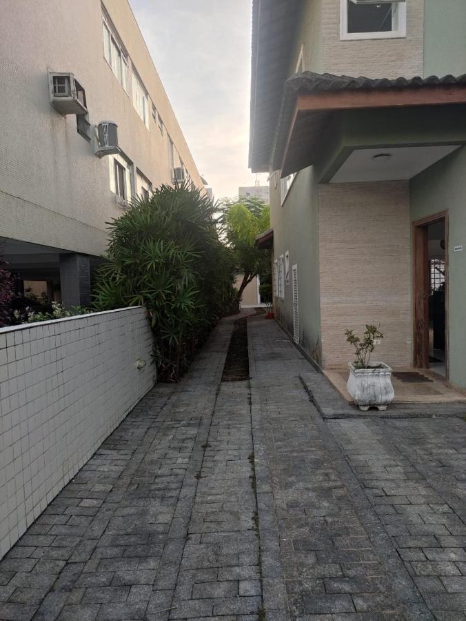 Pousada Do Tio Cido Guarujá Eksteriør bilde