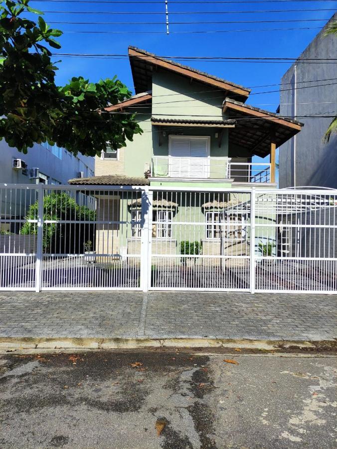 Pousada Do Tio Cido Guarujá Eksteriør bilde