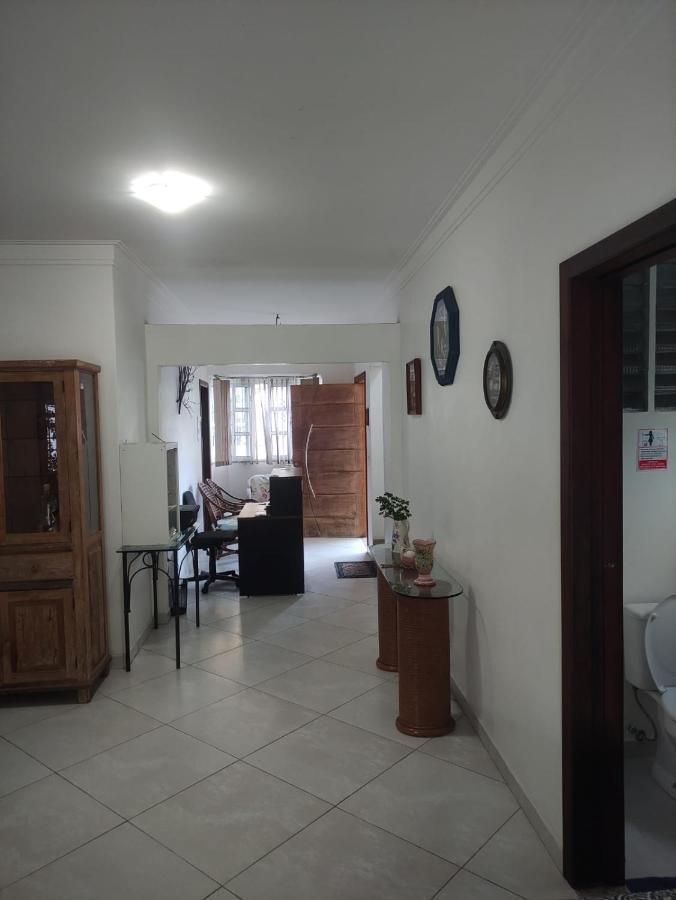 Pousada Do Tio Cido Guarujá Eksteriør bilde