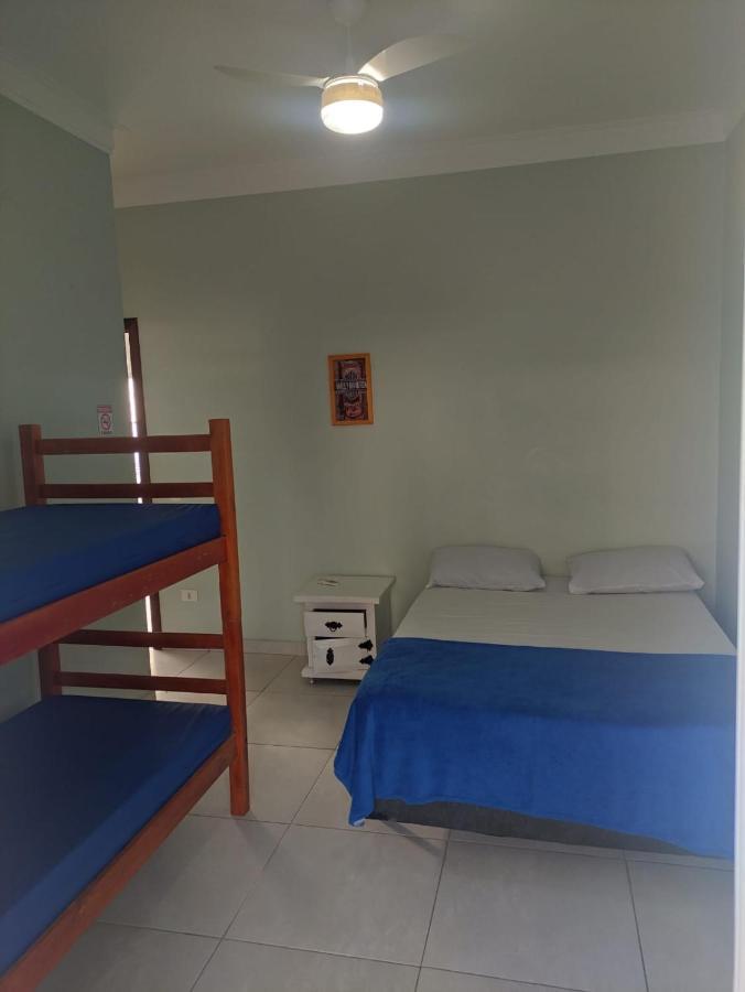 Pousada Do Tio Cido Guarujá Eksteriør bilde