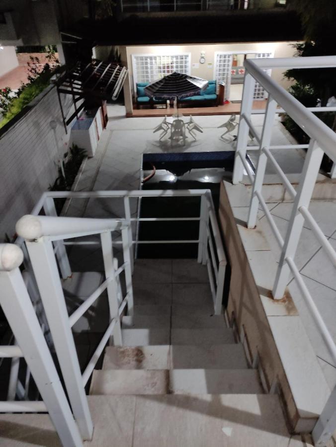 Pousada Do Tio Cido Guarujá Eksteriør bilde