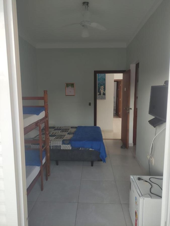 Pousada Do Tio Cido Guarujá Eksteriør bilde
