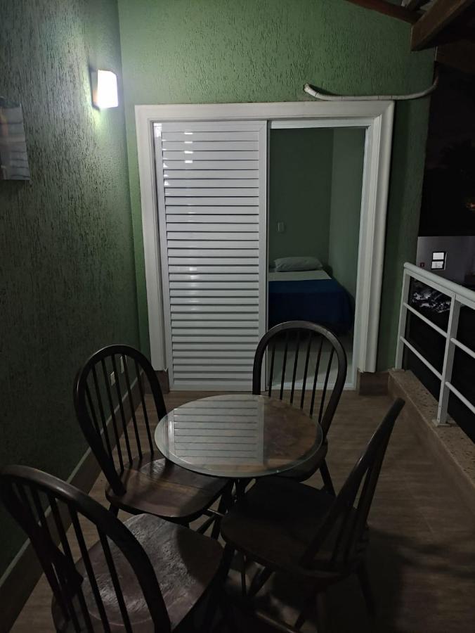 Pousada Do Tio Cido Guarujá Eksteriør bilde