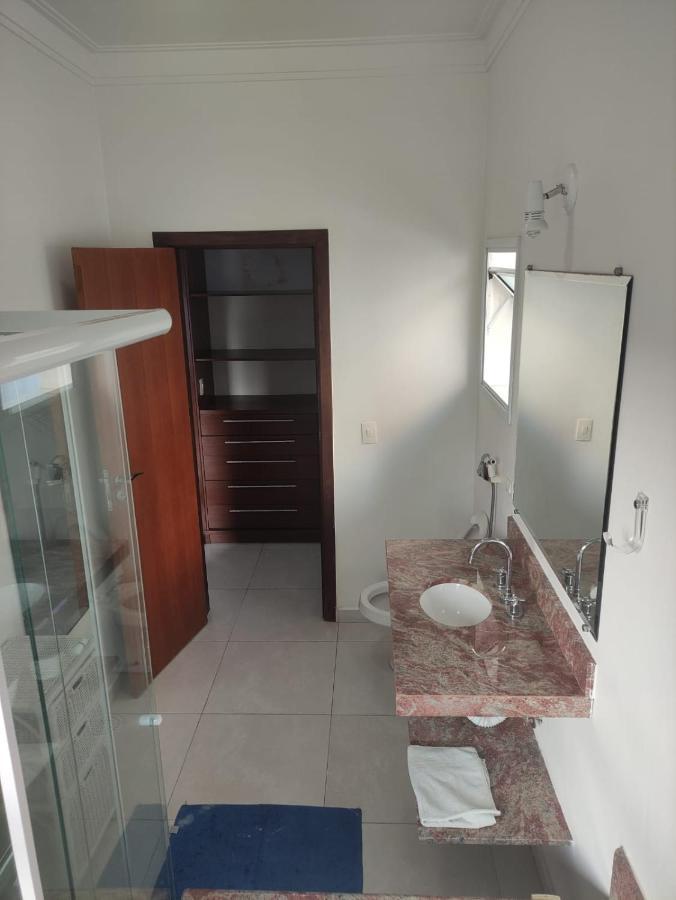 Pousada Do Tio Cido Guarujá Eksteriør bilde