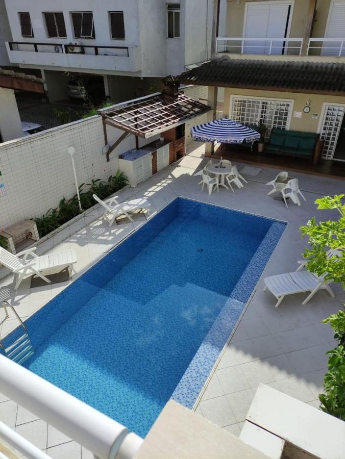 Pousada Do Tio Cido Guarujá Eksteriør bilde