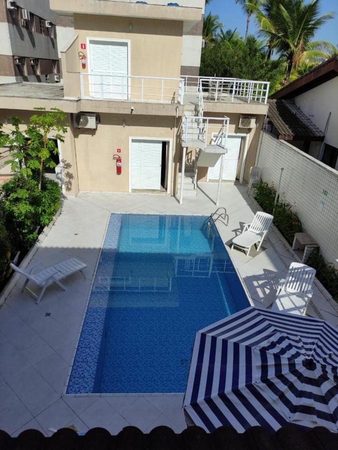 Pousada Do Tio Cido Guarujá Eksteriør bilde