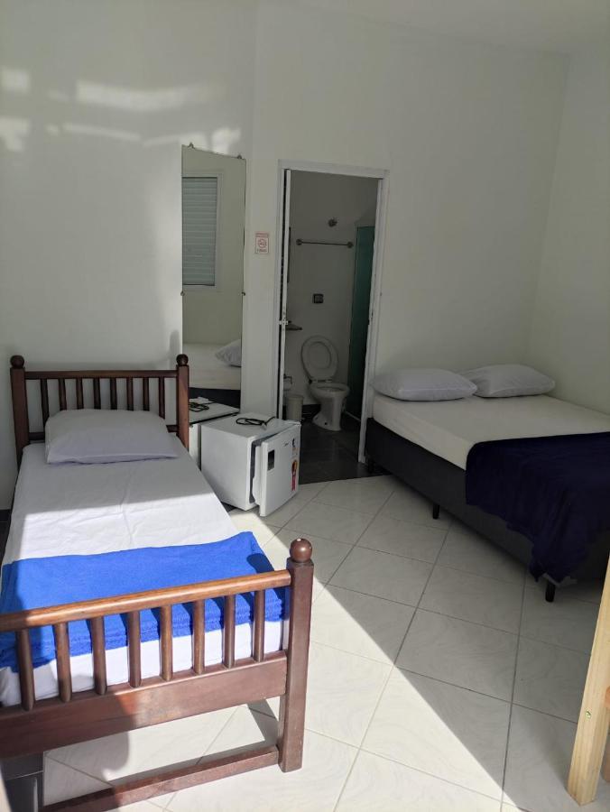 Pousada Do Tio Cido Guarujá Eksteriør bilde