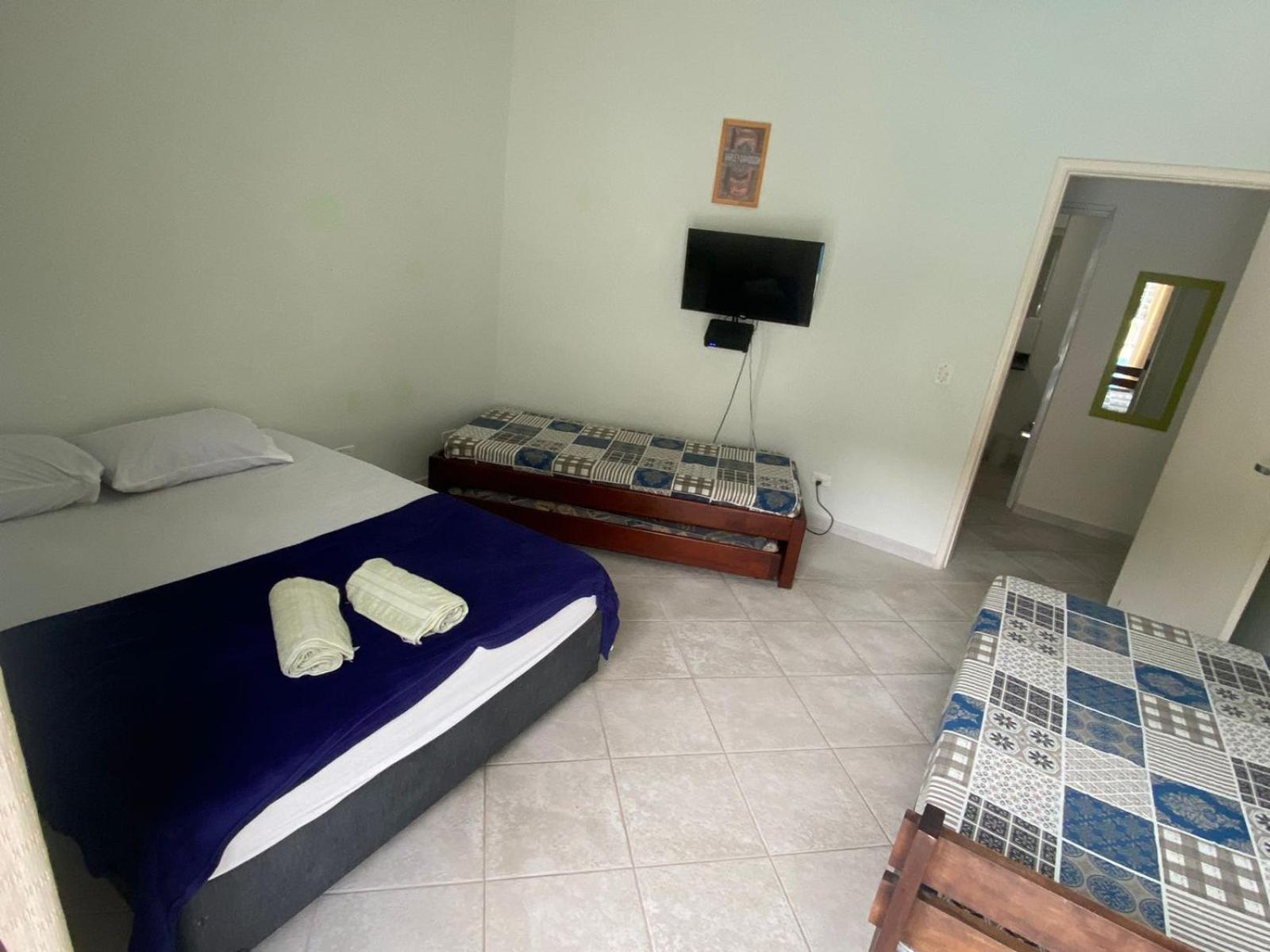 Pousada Do Tio Cido Guarujá Rom bilde
