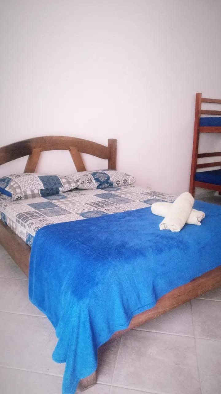 Pousada Do Tio Cido Guarujá Eksteriør bilde