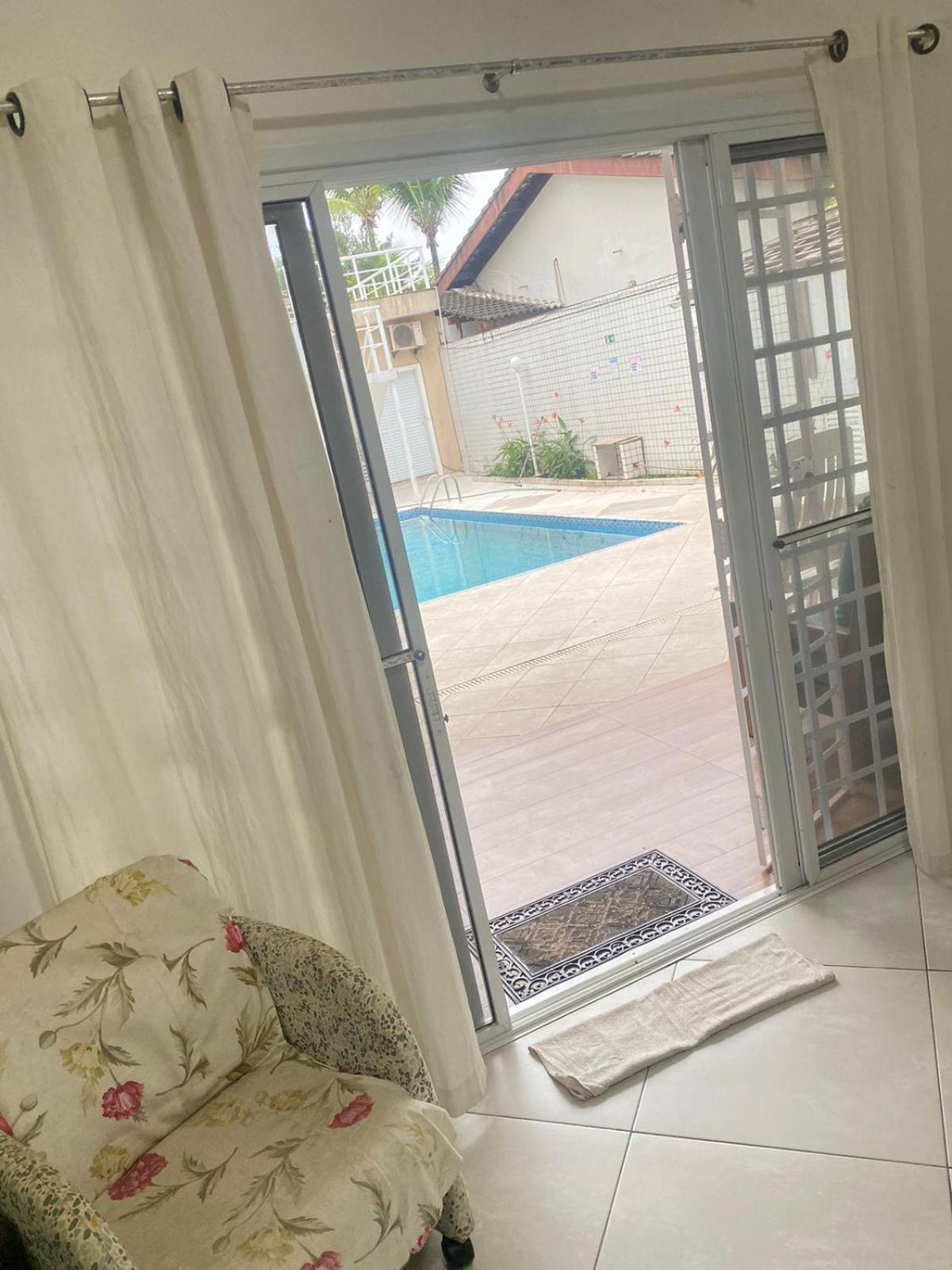 Pousada Do Tio Cido Guarujá Eksteriør bilde